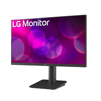 Monitor LG 25MS550 FHD 24,5 100Hz altavoces altura ajustable