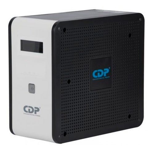 Cdp R-smart 751, Ups Interactiva 750va/300w, 6 Tomas, 20 Min