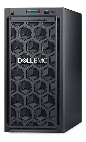 Servidor Dell Poweredge T140 Xeon 16g 2t Dvd T1401e26162t1an
