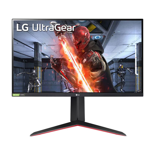 Monitor Gamer LG 32GN55R-B 32 VA FHD 1ms 165Hz AMD FreeSynC