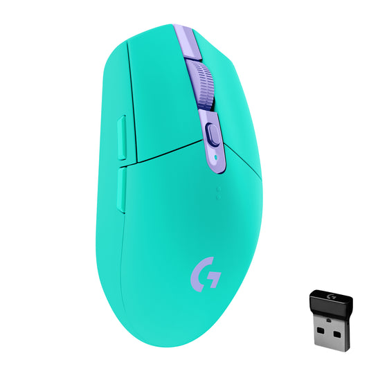 Mouse Gamer Inalambrico Logitech G305 Lightspeed Gamer Mint