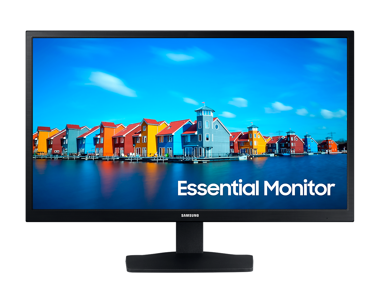 Monitor samsung LS19A330 confort ocular FHD 19 negro