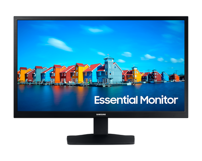 Monitor samsung LS19A330 confort ocular FHD 19 negro