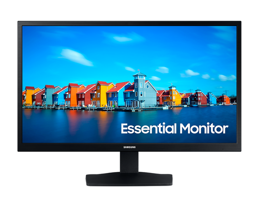 Monitor samsung LS19A330 confort ocular FHD 19 negro