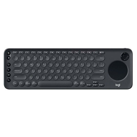 Logitech K600, Teclado Inalámbrico Touch Pc Tv Tablet