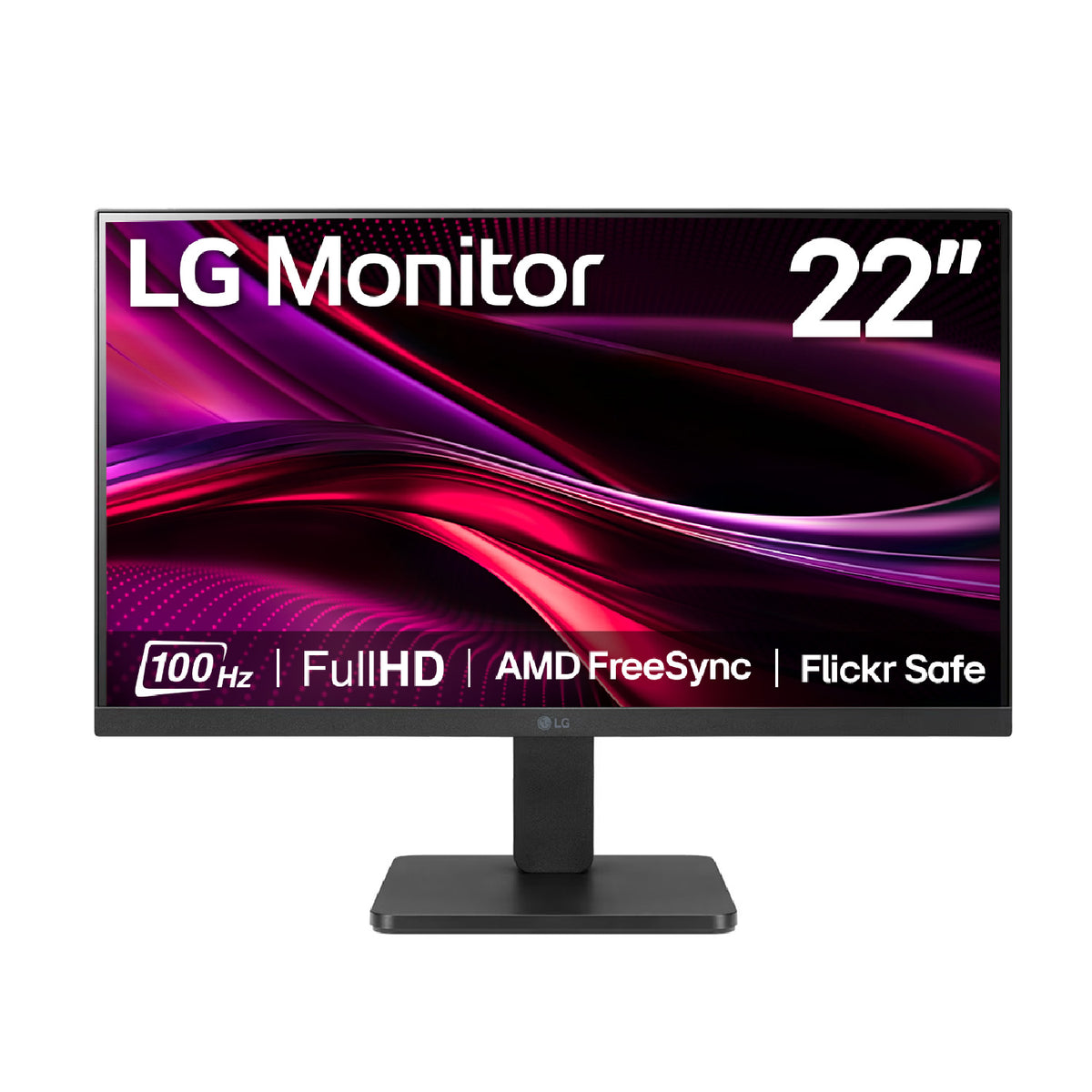 Monitor LG 22mr410 21.45 Fhd Amd Freesync 100hz 5ms