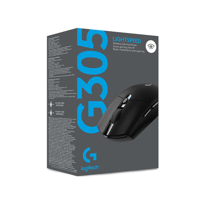 Mouse Gamer Inalámbrico Logitech G305 Lightspeed 12000dpi