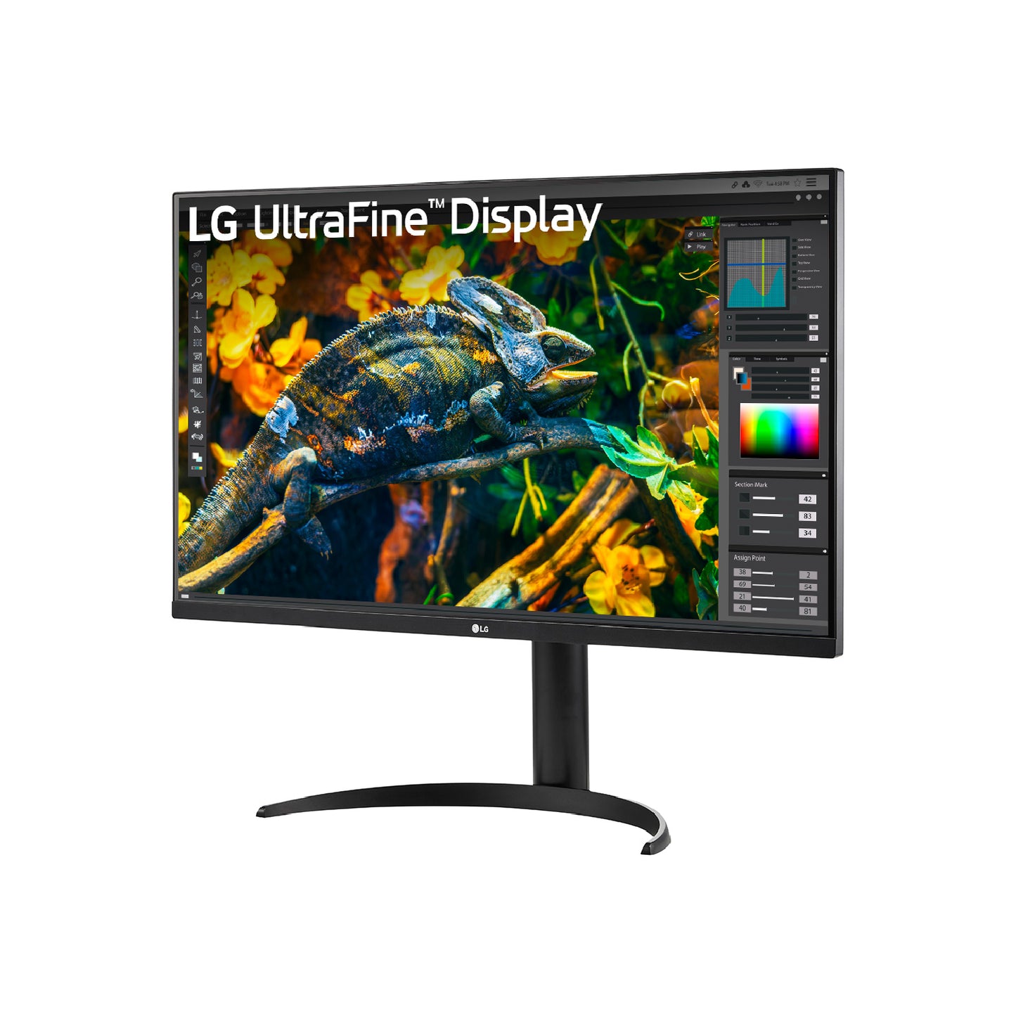 Monitor Gamer LG 32UR550-B UHD 4K FreeSync 32"