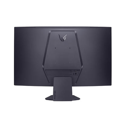 Monitor Gamer UltraGear LG 32” 32GS60QC-B QHD 180Hz 1ms