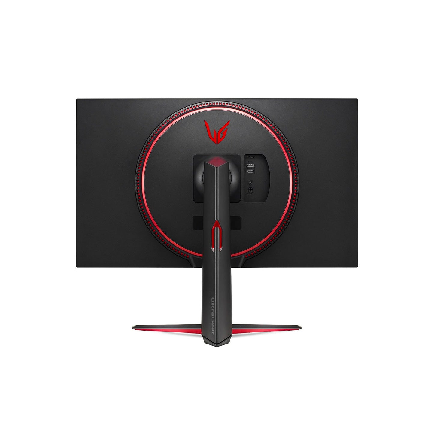 Monitor Gamer LG 32GN55R-B 32 VA FHD 1ms 165Hz AMD FreeSynC