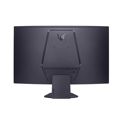 Monitor Curvo Gamer UltraGear LG 27GS60QC QHD 180Hz 1ms 27”