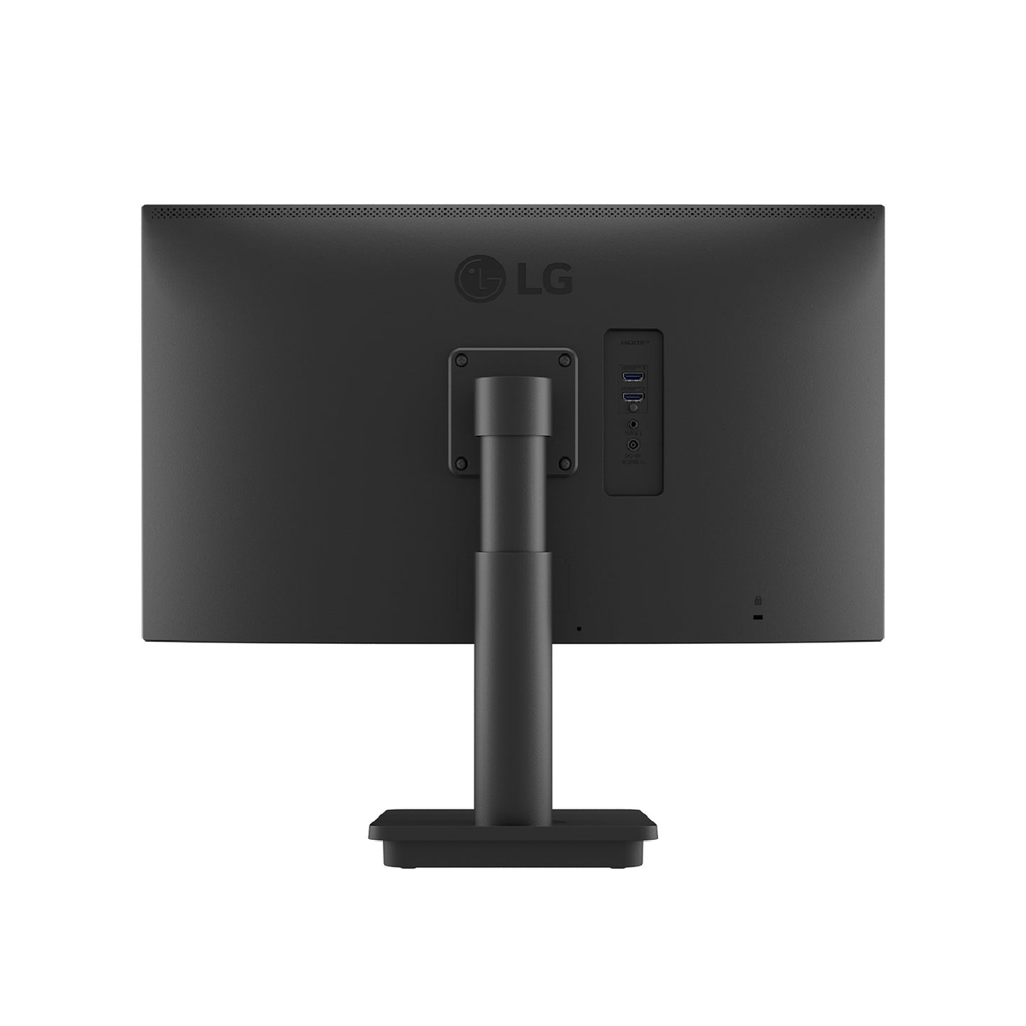 Monitor LG 25MS550 FHD 24,5 100Hz altavoces altura ajustable