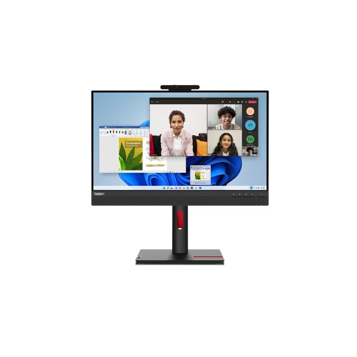 Monitor Lenovo ThinkCentre Tiny-In-One FDH 60Hz 24"
