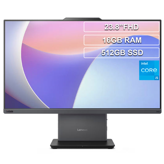 Lenovo Aio Thinkcentre Neo 50a Core I5 13420H 16GB 512GB FHD