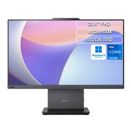 Todo en uno Lenovo ThinkCentre Core i7 13620H 16GB 512GB Win