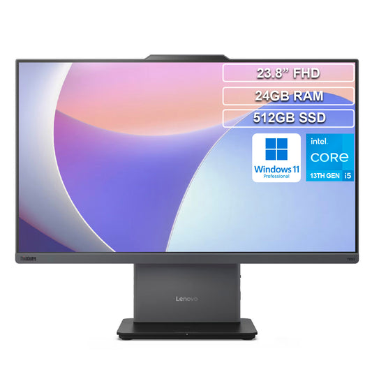 Todo en uno ThinkCentre Neo 50a Core i7 13620H 24GB 512GB