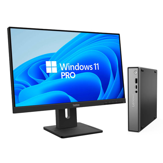 Computador Lenovo THINKCENTRE Tiny Core 5 210H 16GB 512GB