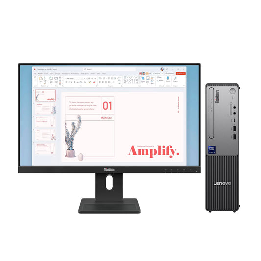 Computador Lenovo THINKCENTRE Intel Ultra 5 225 16GB 512GB