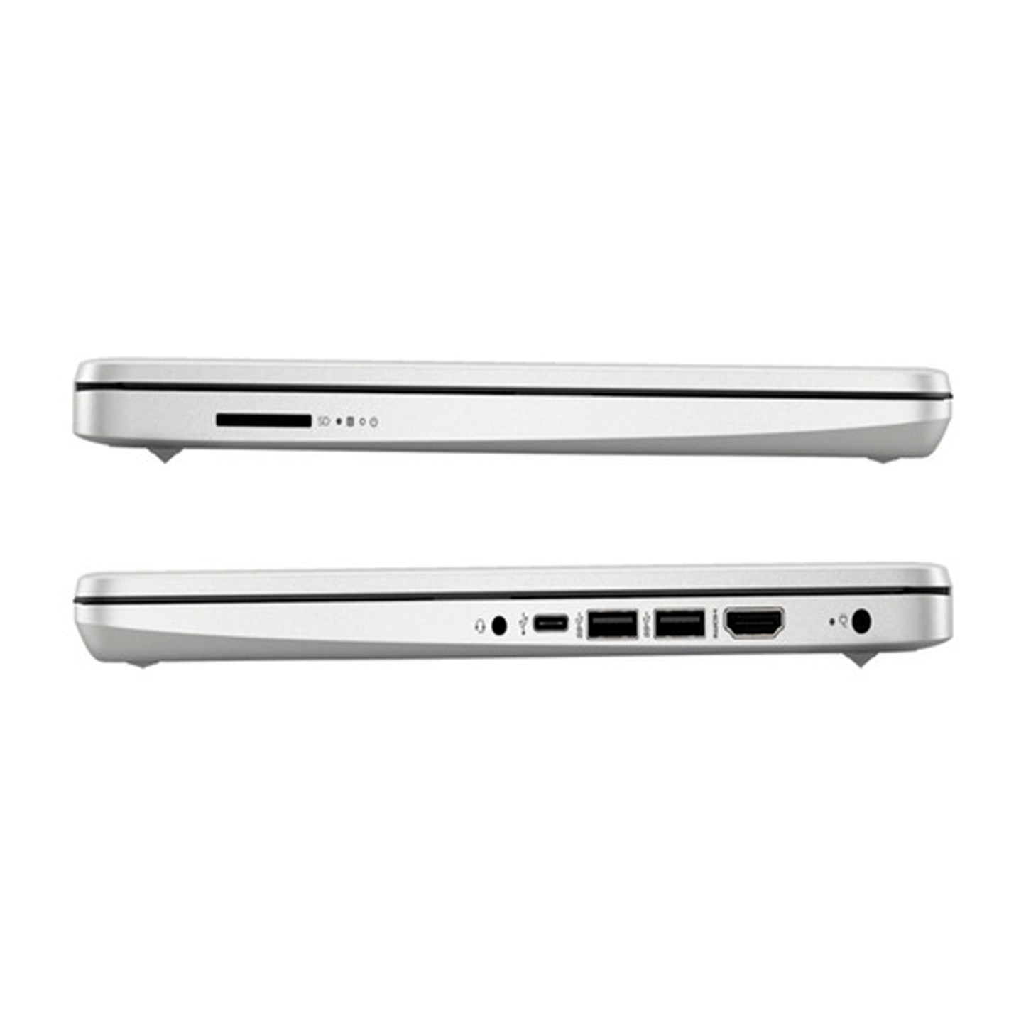 Laptop Hp 14-dq5016la Corei5 1235u 20gb 512gb 14 Plateado