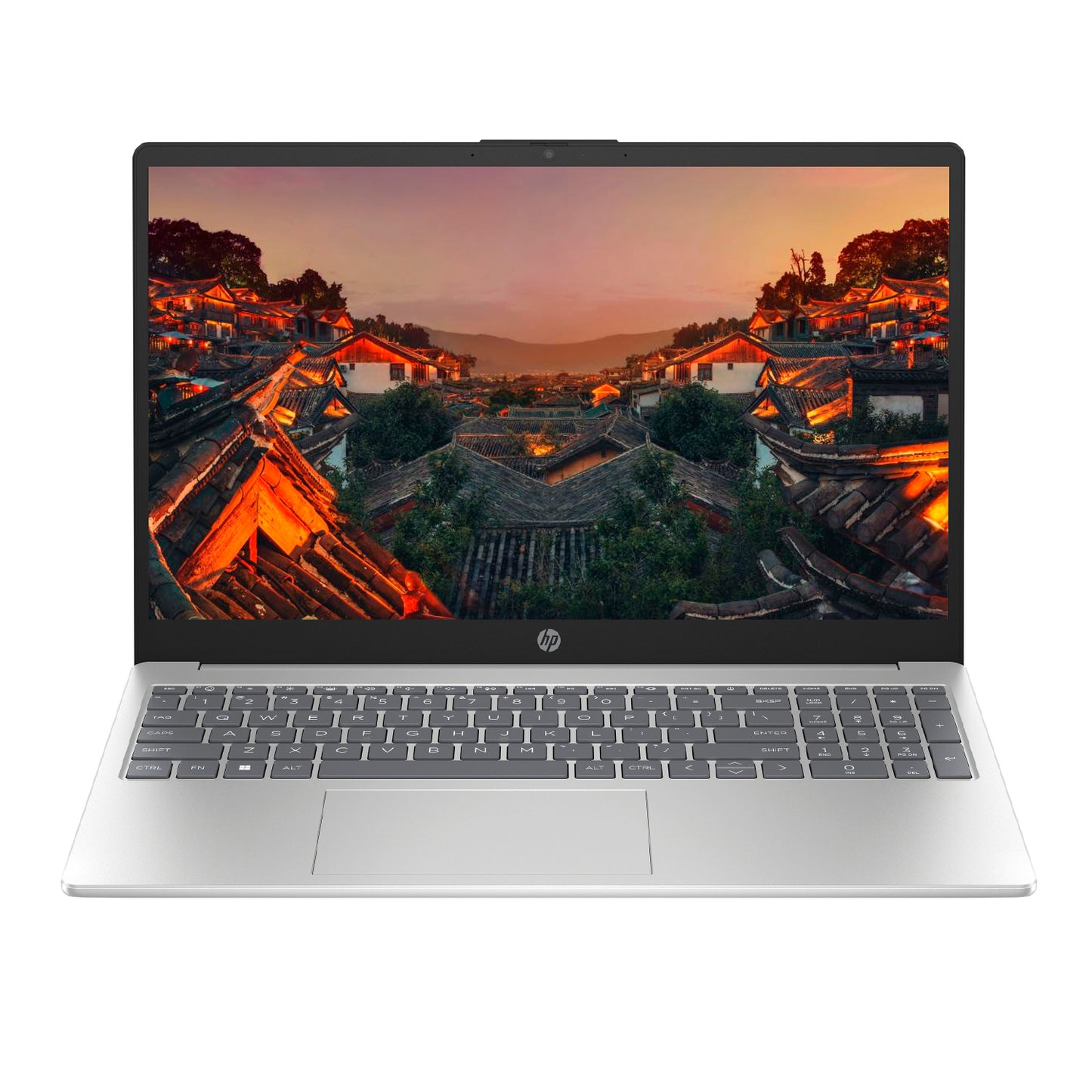 Portatil HP 15-fd1357la Intel Core 5 120U 8GB 512GB FHD 15.6