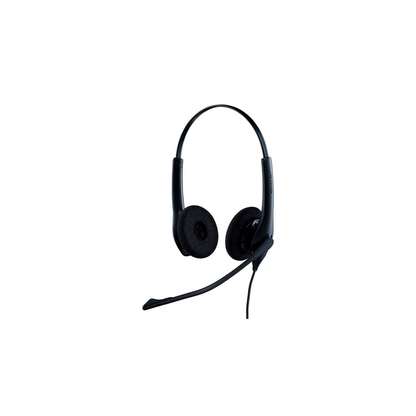 Diadema Jabra Biz 1500 Duo Estereo USB-C/A - Negro