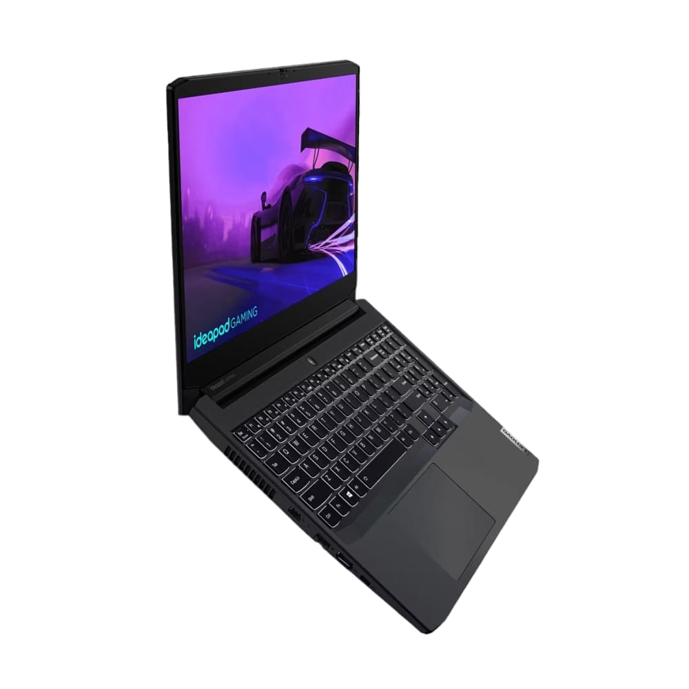 Portatil Gaming lenovo 15IHU6 Core i7 11370H 8gb 256gb + 1TB