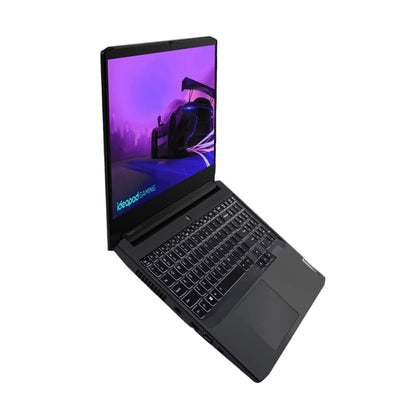 Portatil Gaming lenovo 15IHU6 Core i7 11370H 8gb 256gb + 1TB