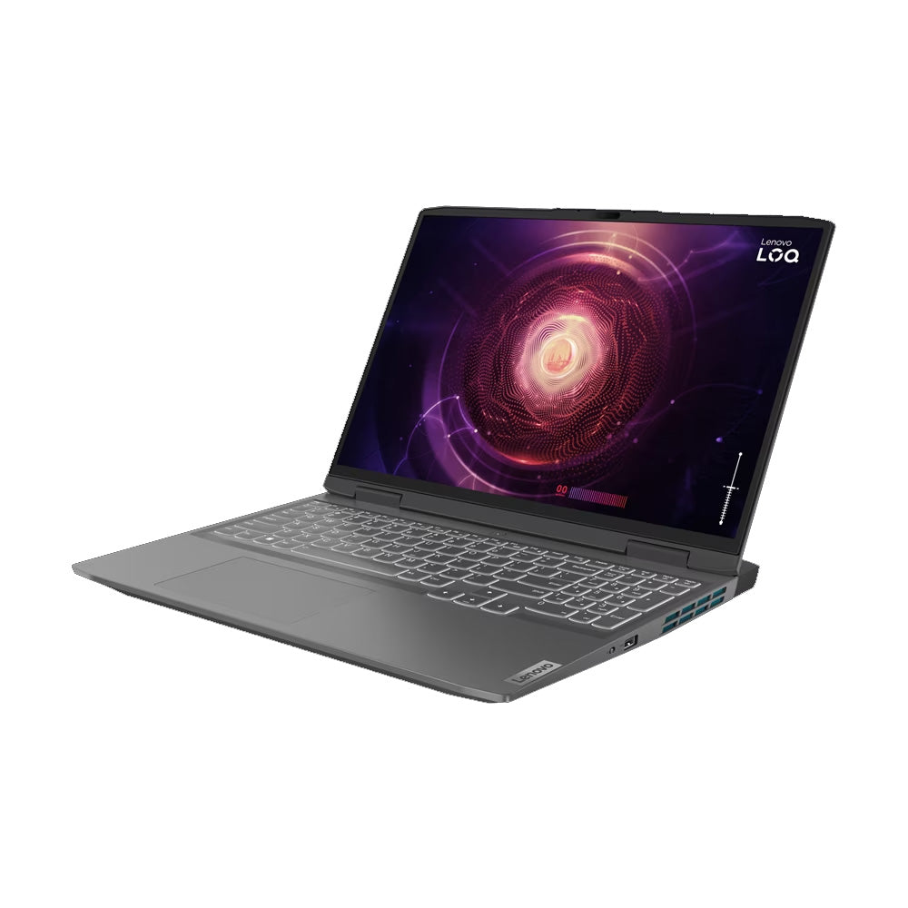 Portátil Lenovo LOQ 16APH8 Ryzen 7 7840HS 16GB 1Tb 16 WUXGA