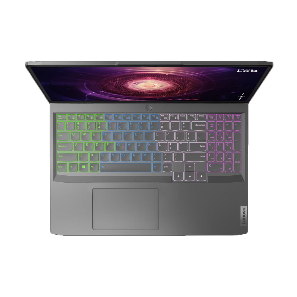 Portátil Lenovo LOQ 16APH8 Ryzen 7 7840HS 16GB 1Tb 16 WUXGA
