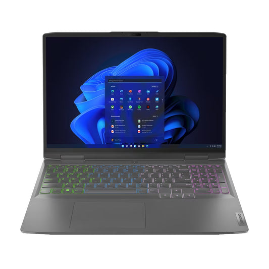 Portátil Lenovo LOQ 16APH8 Ryzen 7 7840HS 16GB 1Tb 16 WUXGA
