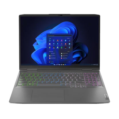 Portátil Lenovo LOQ 16APH8 Ryzen 7 7840HS 16GB 1Tb 16 WUXGA