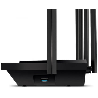 Router, Access Point Tp-link Archer Ax72 V1 Negro 110v
