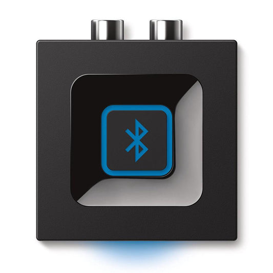 Adaptador Receptor Bluetooth Logitech Sonido Inalámbrico