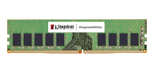 Memoria Ram Kingston 16gb Ddr4 3200mt/s Unbuffered Dimm Dell