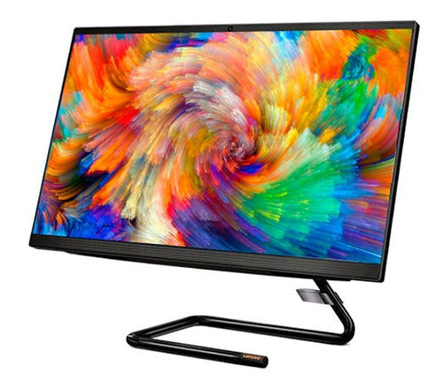Todo En Uno Aio Lenovo Ideacentre 3 Athlon 4gb 1tb Windows