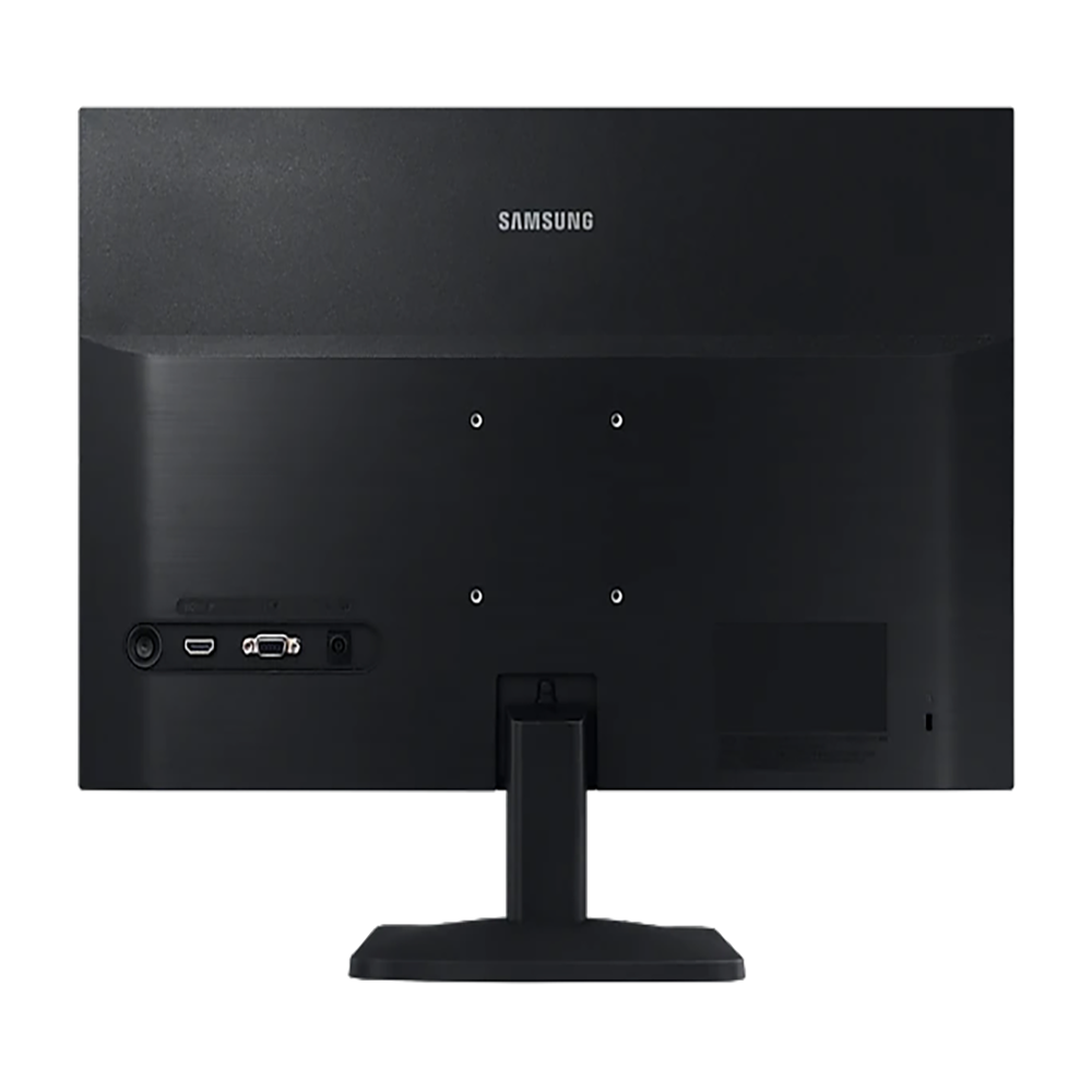 Monitor samsung LS19A330 confort ocular FHD 19 negro