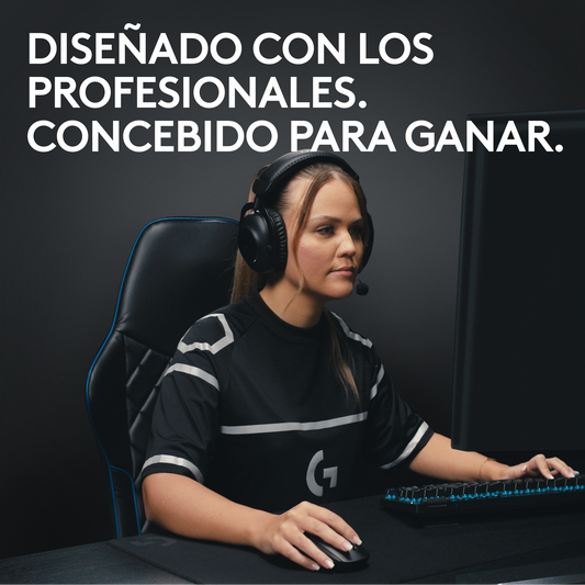 Mouse Logitech Gamer Inalámbrico Pro X SUPERLIGHT 2 Blanco