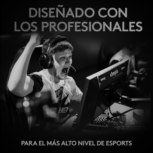 Mouse Gamer Inalambrico Logitech Pro Series Pro X Negro