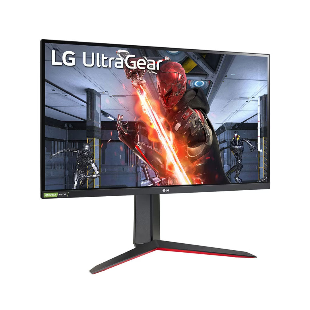 Monitor Gamer LG 32GN55R-B 32 VA FHD 1ms 165Hz AMD FreeSynC