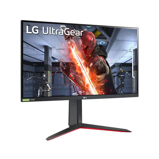 Monitor Gamer LG 32GN55R-B 32 VA FHD 1ms 165Hz AMD FreeSynC