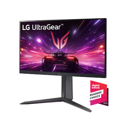 Monitor Gamer LG 24GS65F 24 FHD IPS 180Hz 1ms UltraGear