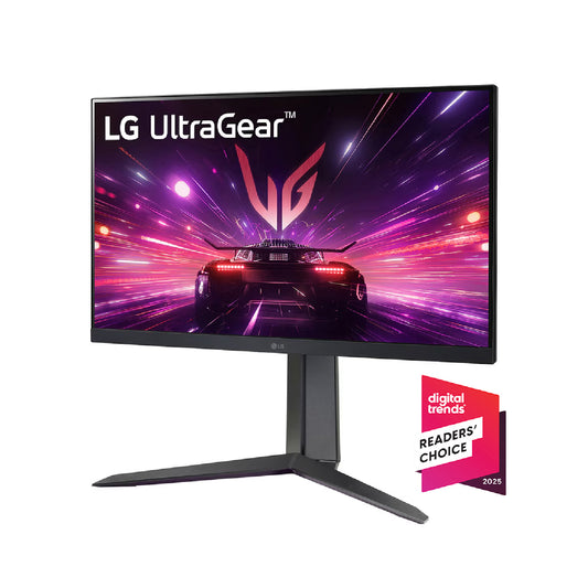 Monitor Gamer LG 24GS65F 24 FHD IPS 180Hz 1ms UltraGear