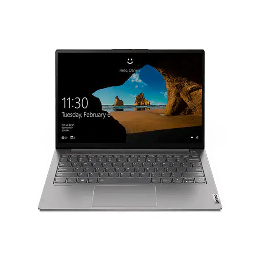 Portatil Lenovo Thinkbook 13s Intel Core I5 1135g7 8gb 256gb