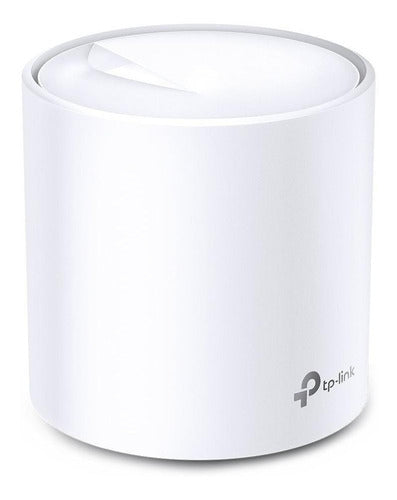 Tp-link Deco X20 Sistema Mesh Wifi 6 Ax1800 Banda Dual 1 Und