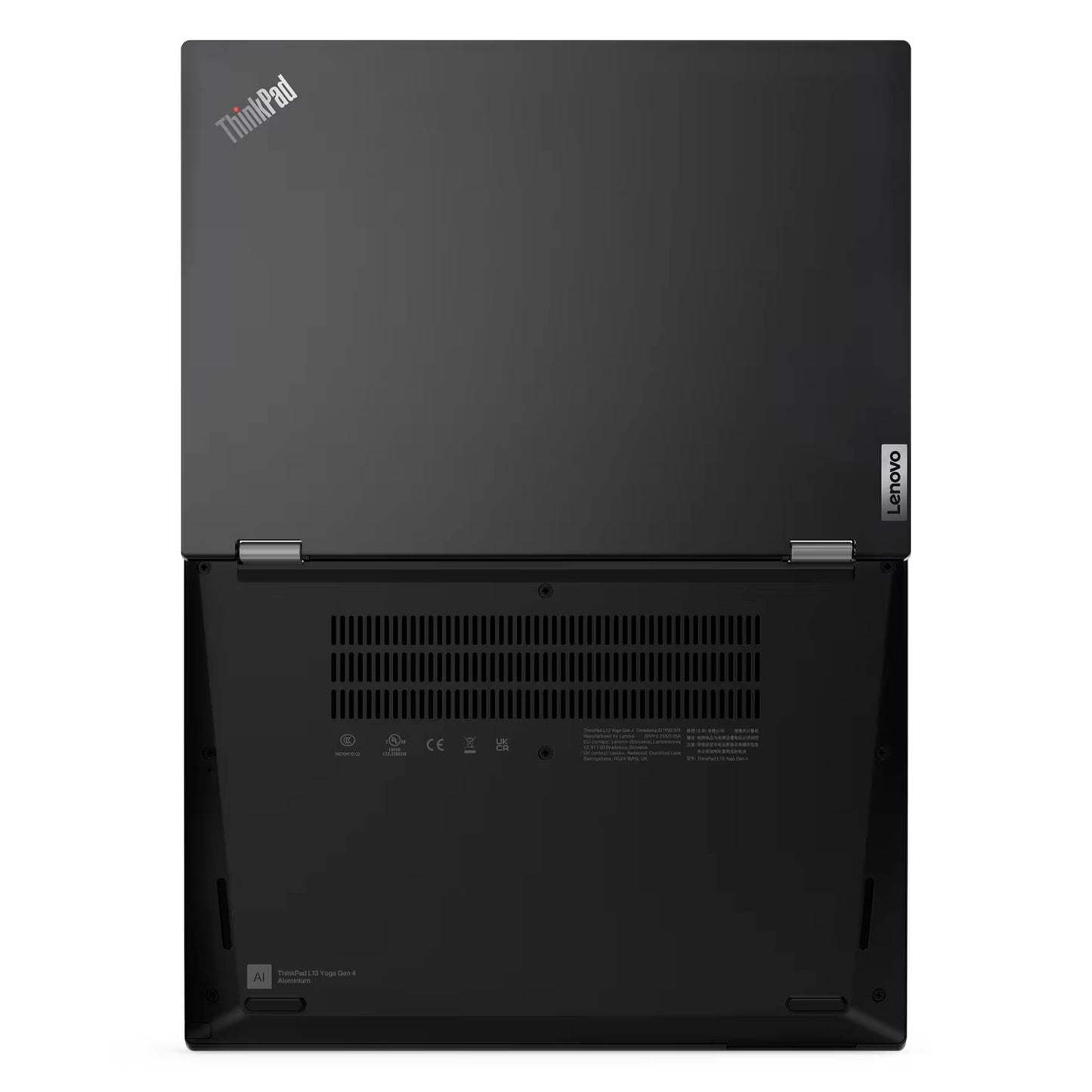 Portátil Lenovo ThinkPad Yoga Ryzen 7 PRO 7730U 16GB 512GB