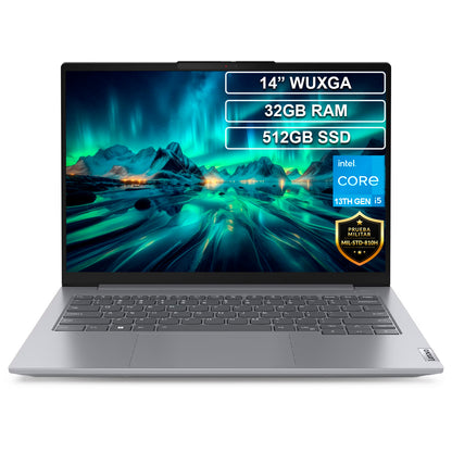 Portátil Lenovo ThinkBook 14 Core i5 13420H 32GB 512GB