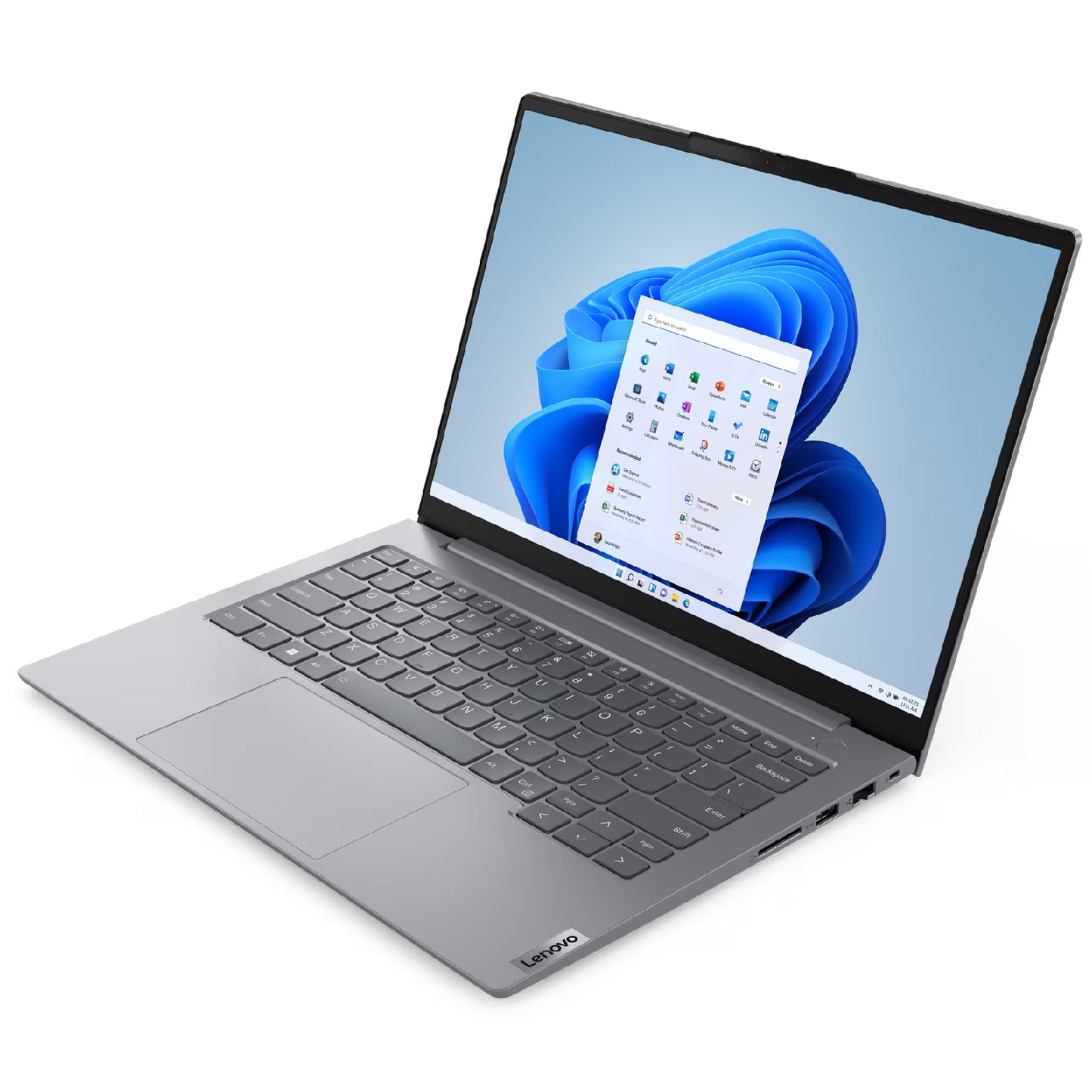 Portátil Lenovo ThinkBook Ryzen 7 7730U 32GB 512GB IPS 14”