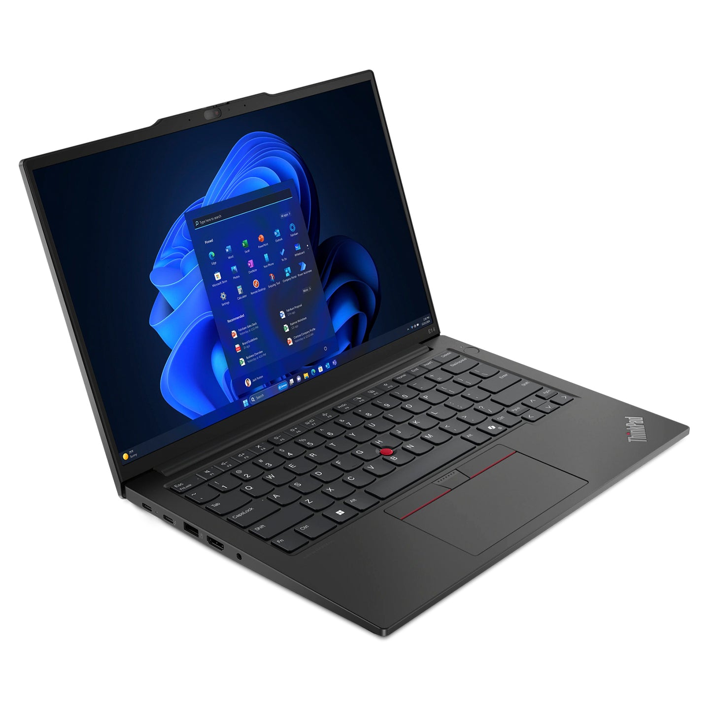 Portátil Lenovo ThinkPad Core Ultra i7 155U 16GB 512GB 14”
