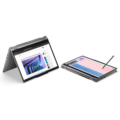 Portátil Lenovo ThinkPad L13 Ryzen 7 PRO 250 16GB 512GB IPS