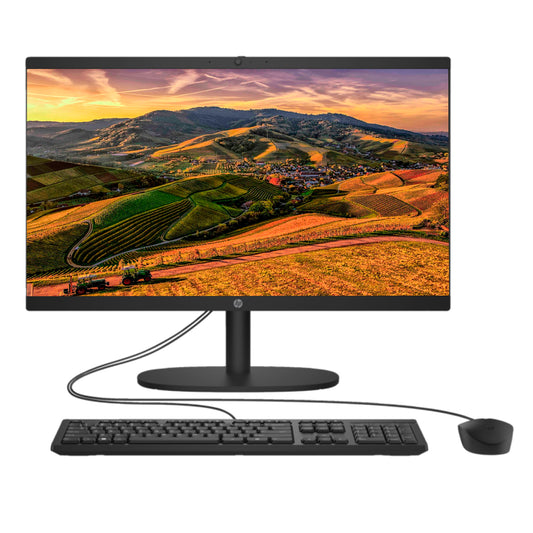 Todo en uno AIO HP 22-dg0205la Celeron N100 8GB 512GB FHD